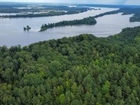 Tennessee River Ridge : Camden : Benton County : Tennessee