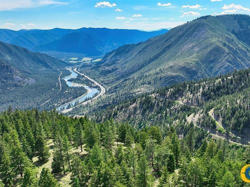 Switchback Ranch : Alberton : Mineral County : Montana