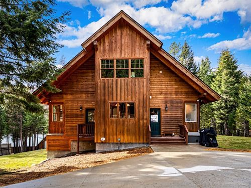 2503 Wild Bill Road : Kila : Flathead County : Montana