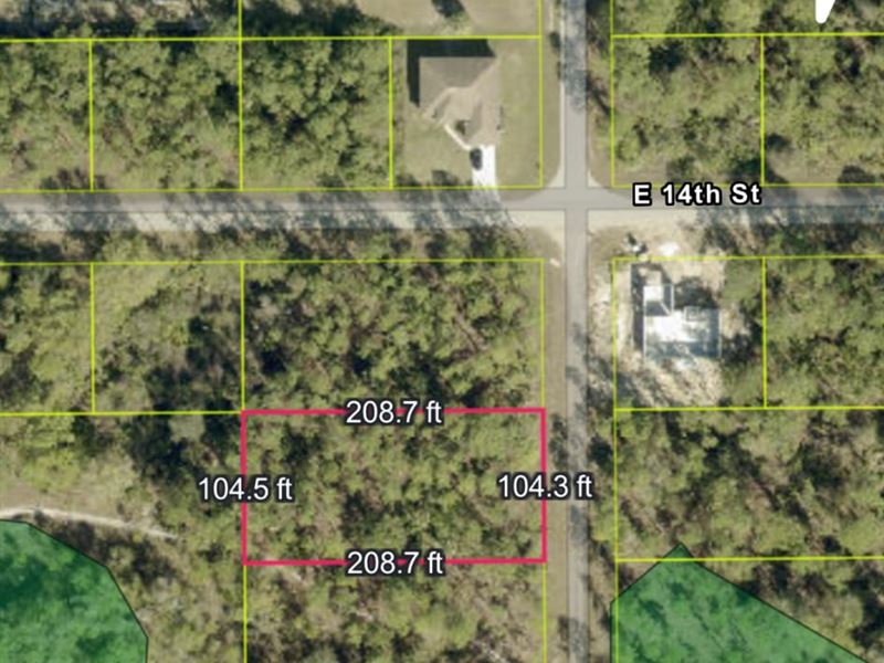 Your Blank Slate for Coastal Living : Lehigh Acres : Lee County : Florida