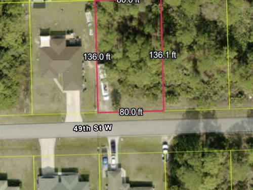 Secure Your Piece of The Florida : Lehigh Acres : Lee County : Florida