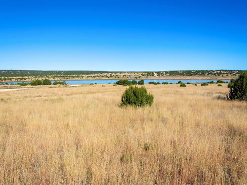 1.27 Ac Facing Laguna Salada Lake : Concho : Apache County : Arizona