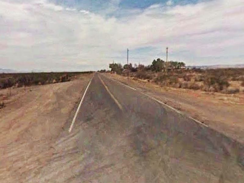 No Zoning 0.54 Acre Land in Luna, N : Deming : Luna County : New Mexico