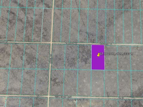 Land for Sale 5 Acres Colorado : San Luis : Costilla County : Colorado