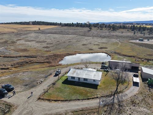 Lazy J Ranch : Ignacio : La Plata County : Colorado