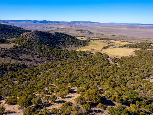 Western A Ranch : Maybell : Moffat County : Colorado