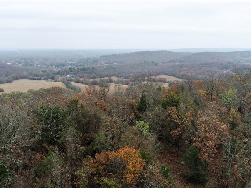 Bent Oak Trail 24 : Greenwood : Sebastian County : Arkansas