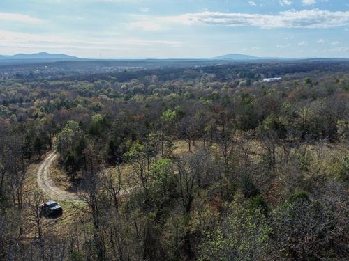 Bent Oak Trail 24 : Greenwood : Sebastian County : Arkansas