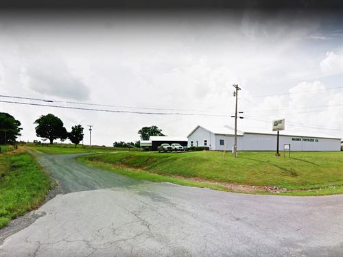 Ag Sales and Real Estate : Tompkinsville : Monroe County : Kentucky