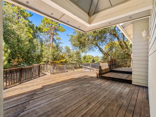 Pera Alta Hideaway : Julian : San Diego County : California