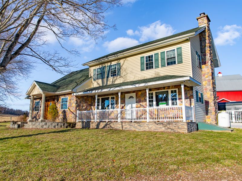 Beautiful Country Property : Marathon : Cortland County : New York