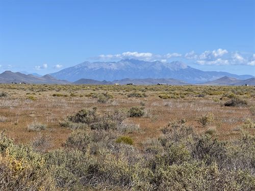 Mobile/Tiny Home with Mountain View : San Luis : Costilla County : Colorado