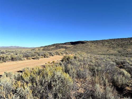 Build Home & Camp with Road Access : San Luis : Costilla County : Colorado