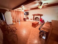 Home on 5.2 Acres, Tylertown, MS : Tylertown : Walthall County : Mississippi