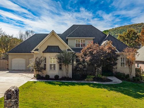 Chenal Valley : Little Rock : Pulaski County : Arkansas