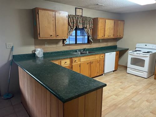 A Home on 4 Acres in Van Buren Coun : Clinton : Van Buren County : Arkansas