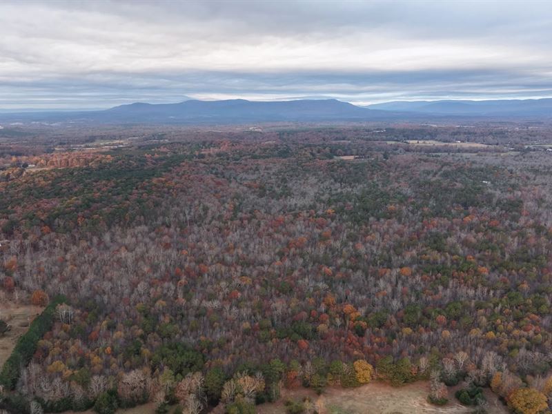 80 Acres in Polk County, AR : Mena : Polk County : Arkansas