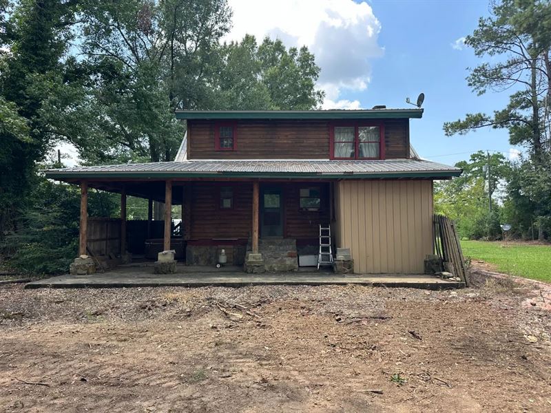 183 Ann Drive Franklin Parish, LA : Winnsboro : Franklin Parish : Louisiana