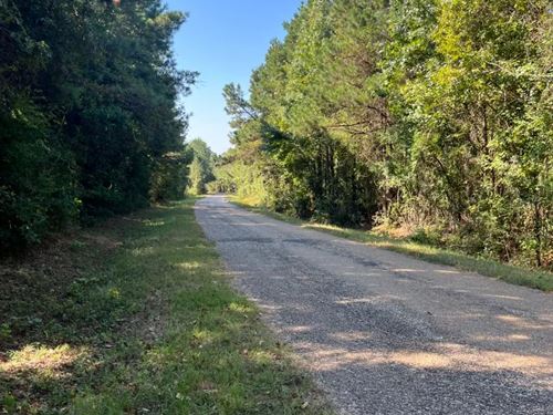 130 Acres in Union Parish, LA : Spearsville : Union Parish : Louisiana