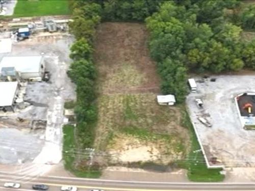 1.46 Acre Commercial Lot in Madison : Madison : Mississippi