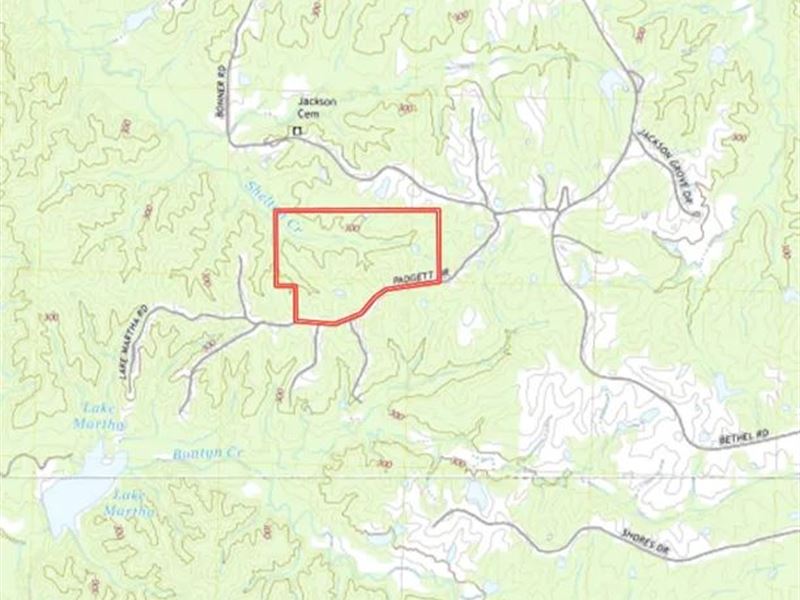 110 Acres in Tallahatchie County : Charleston : Tallahatchie County : Mississippi