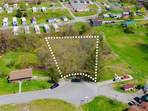 Prime Homesite in New Tazewell : New Tazewell : Claiborne County : Tennessee