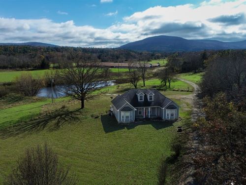 Rock Creek 80 : Mansfield : Scott County : Arkansas