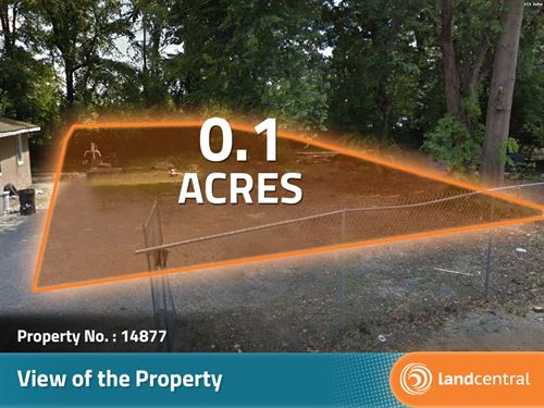 .1 Acre in Montgomery, AL : Montgomery : Alabama