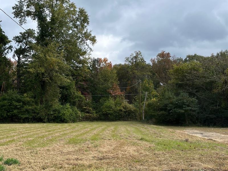 Beale Ave Lot : Camden : Ouachita County : Arkansas