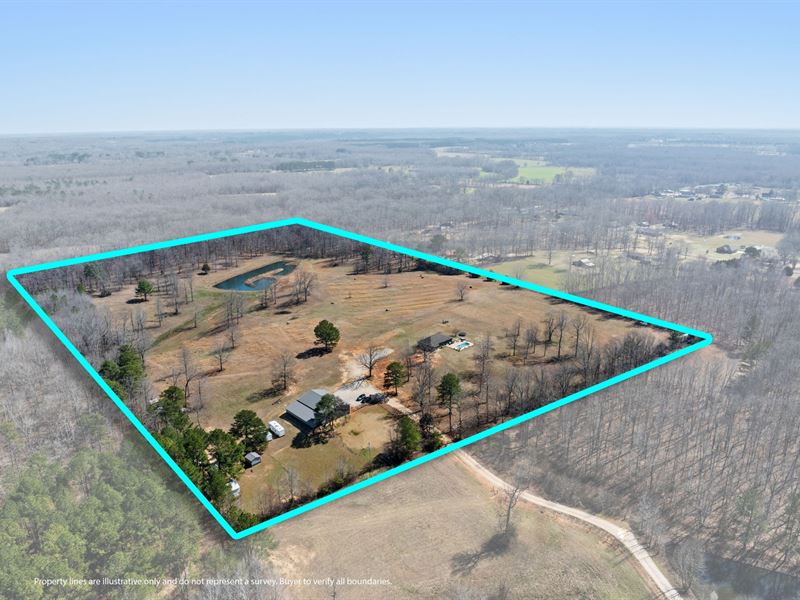 Sinking Creek Farm : Florence : Lauderdale County : Alabama