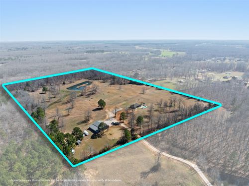 Sinking Creek Farm : Florence : Lauderdale County : Alabama