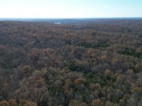 Near Two Lakes in Horseshoe Bend : Horseshoe Bend : Izard County : Arkansas