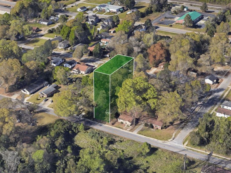 .17 Ac Residential Lot Florence : Florence : Florence County : South Carolina