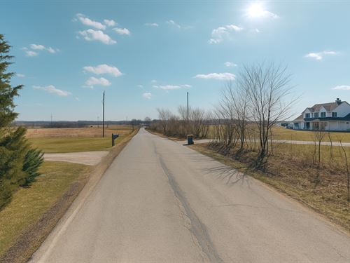 2.05 Acre Haven in Kearney, MO : Kearney : Clay County : Missouri