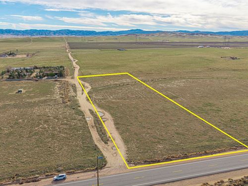 Easy Access Lot : Lancaster : Los Angeles County : California