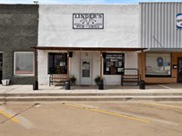 Linder's Pub and Grill : Hydro : Caddo County : Oklahoma