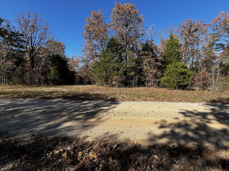 Newest Sought After Ozark Property : Cherokee Village : Fulton County : Arkansas