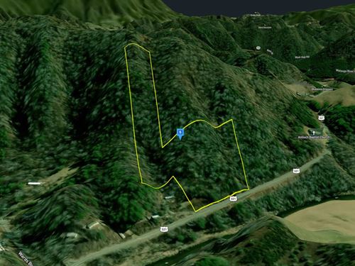 8.28 Acres in Watauga County NC : Sugar Grove : Watauga County : North Carolina