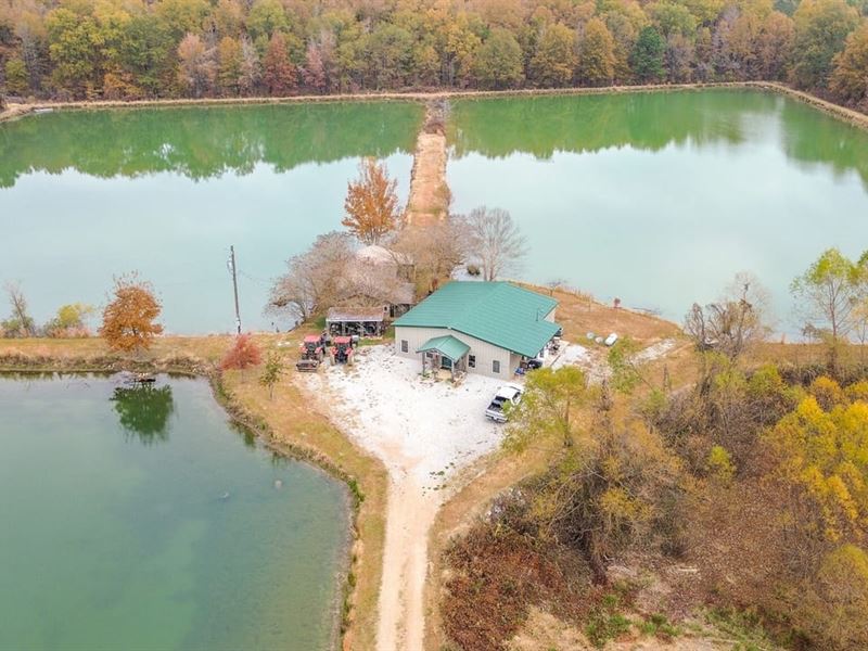 Lakeview Ranch : Aberdeen : Monroe County : Mississippi