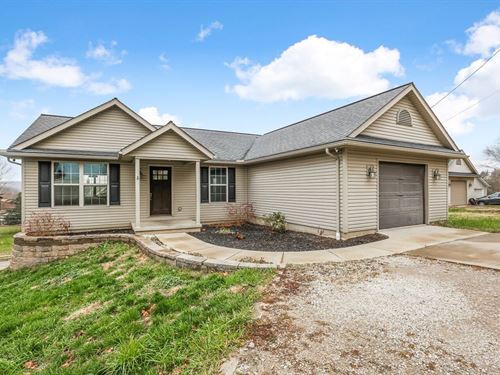 Elm St, .14 Acre : Millersburg : Holmes County : Ohio