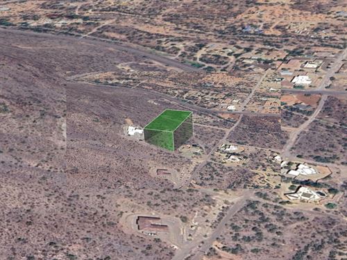 1.49 Acres in New River Arizona : New River : Maricopa County : Arizona