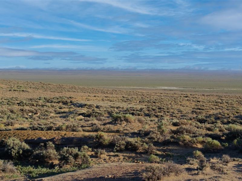 Red Desert Retreat Montana : Wamsutter : Sweetwater County : Wyoming