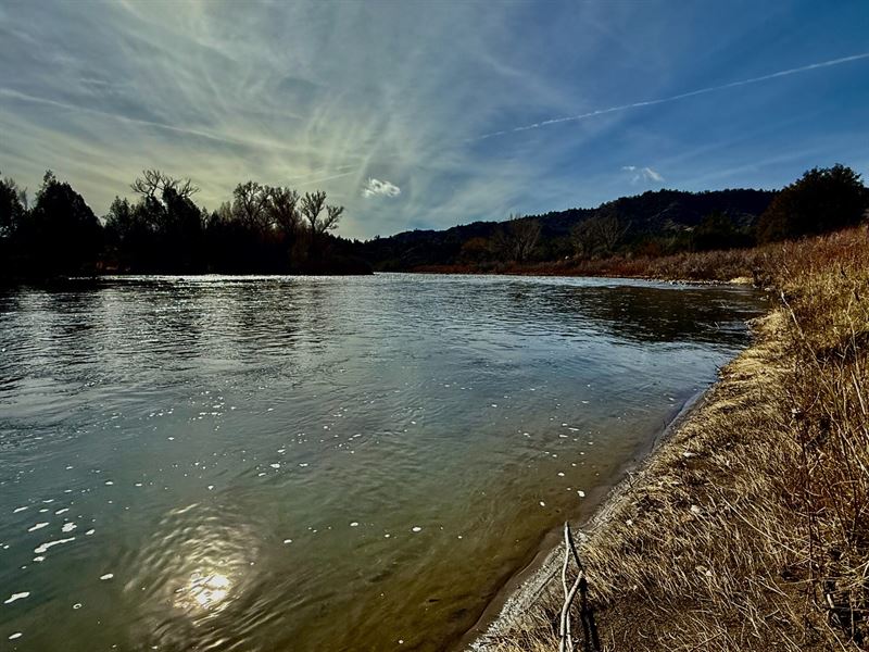 Rockin N River Ranch : Durango : La Plata County : Colorado
