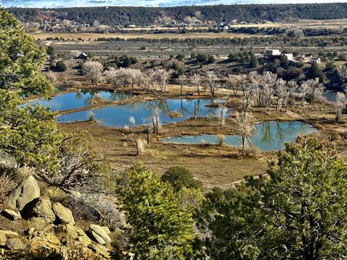 Rockin N River Ranch : Durango : La Plata County : Colorado