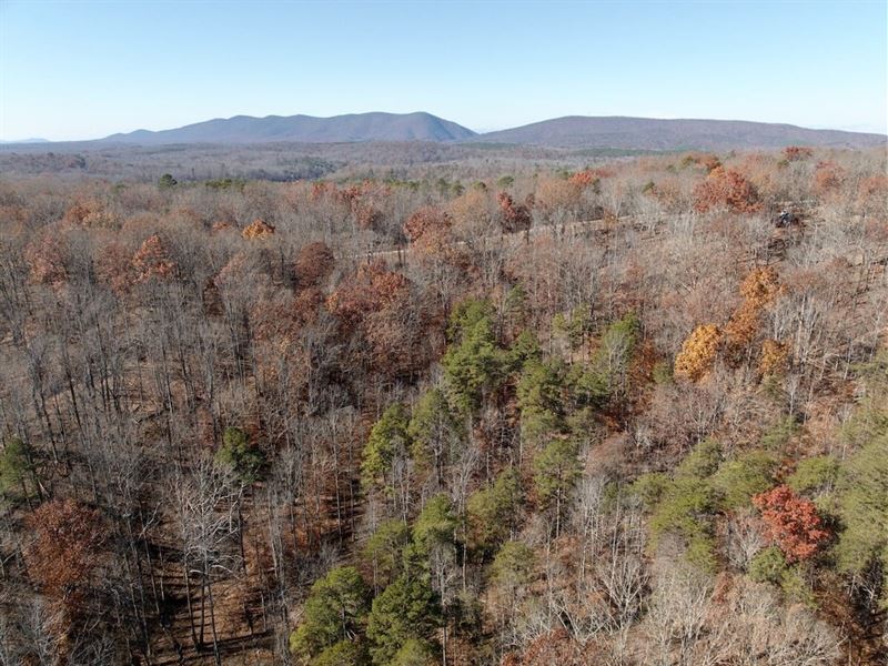 5.57 Acres of Residential and Recre : Pittsville : Pittsylvania County : Virginia