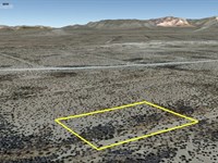 .49 Acres in El Paso Tx, $113/Mo : El Paso : Texas