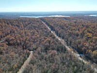 Near Crown and Diamond : Horseshoe Bend : Izard County : Arkansas
