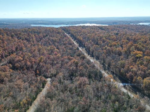 Near Crown and Diamond : Horseshoe Bend : Izard County : Arkansas