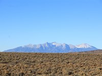 Adventure Hub for Rugged 4X4 Trail : San Luis : Costilla County : Colorado