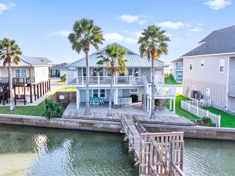 Pearl of The Bay : Rockport : Aransas County : Texas